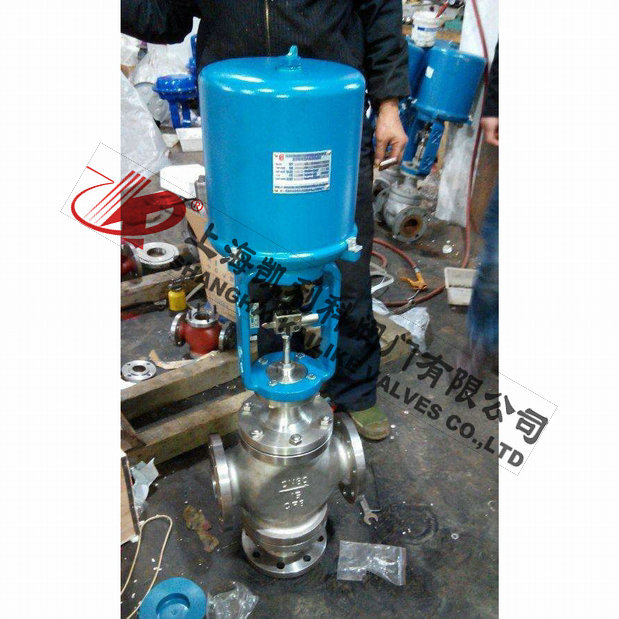 ZDLQ、ZAZQ電動(dòng)三通流量調(diào)節(jié)閥
