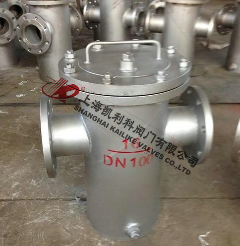 SRB、SBL提籃式過濾器